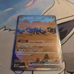 Pokemon TCG - Durant ex - 236/191 - SV08: Surging Sparks (SSP) - Image 1