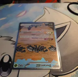 Pokemon TCG - Durant ex - 236/191 - SV08: Surging Sparks (SSP) - Image 2