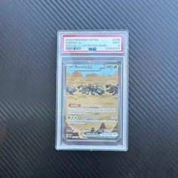 Durant ex 236/191 Sv08: Surging Sparks Special Illustration Rare Holo PSA 9 2024 - Image 1