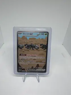 Durant ex Holo Special Illustration Rare SV08: Surging Sparks 236/191 - Image 3