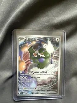 Tornadus 210 Sv: Scarlet & Violet Promo Cards Holo - Image 1