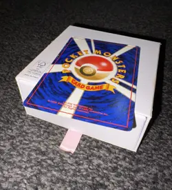 Pokemon TCG Blaine's Charizard Gym Challenge 2 Holo Unlimited Rare - Image 5