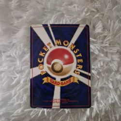 Pokemon TCG Blaine's Charizard Gym Challenge 2 Holo Unlimited Rare - Image 2