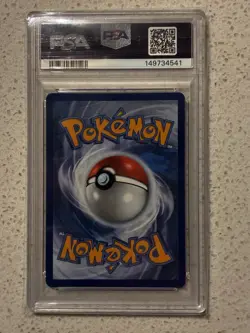 2025 POKEMON PFL EN-PHANTASMAL FLAMES #129 DAWN SPECIAL ILLUSTRATION RARE PSA 10 - Image 2