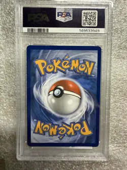 2025 POKEMON PFL EN-PHANTASMAL FLAMES SPECIAL ILLUSTRATION RARE #129 DAWN PSA 10 - Image 2