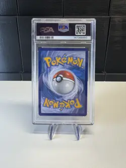 PSA 10 GEM MINT Pokemon 2025 Mega Lucario ex 179/132 SIR Mega Evolution - Image 2