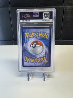 PSA 10 GEM MINT Pokemon 2025 Mega Lucario ex 179/132 SIR Mega Evolution - Image 2