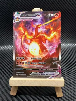 Charizard VMAX SWSH261 SWSH: Sword & Shield Promo Cards Holo - Image 1