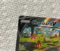 Charizard V SWSH260 Holo Sword & Shield Promo Pokemon Card - Image 3