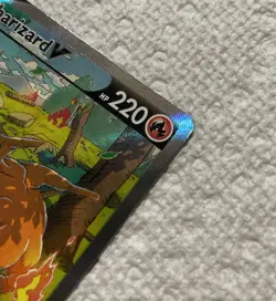 Charizard V SWSH260 Holo Sword & Shield Promo Pokemon Card - Image 4