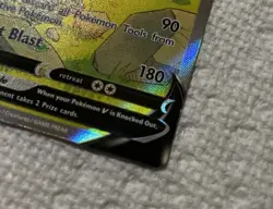 Charizard V SWSH260 Holo Sword & Shield Promo Pokemon Card - Image 5