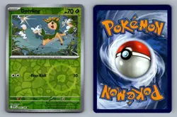 Deerling #006/086 Reverse Holo White Flare (Narano) Pokemon Card - NM - Image 3
