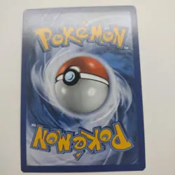 Water Energy 2017 Pokemon TCG SM Base Set Reverse Holo Card - Image 2