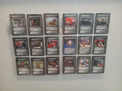 Star Trek CCG Mirror Mirror Complete Set - 131 Cards NM - Image 2