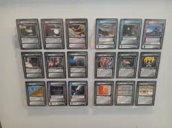 Star Trek CCG Mirror Mirror Complete Set - 131 Cards NM - Image 3