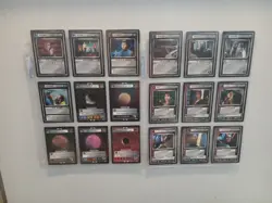 Star Trek CCG Mirror Mirror Complete Set - 131 Cards NM - Image 4