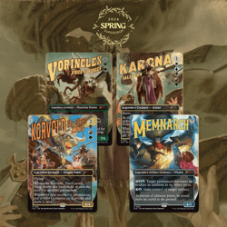 Secret Lair Lot - Outlaw Anthology Vol. 1 & 2 (Non-Foil Edition) Sealed MTG - Image 4