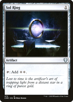 MTG - Sol Ring - Various Sets - Magic the Gathering - Image 1