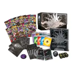 **PRESALE** POKEMON CENTER - Pokemon TCG Pitch Black Elite Trainer Box ETB🔥 - Image 3