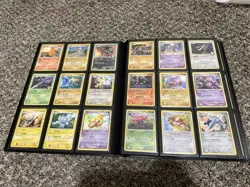 HUGE Pokemon Vintage Binder Lot Diamond & Pearl, EX, WOTC eras! - Image 5