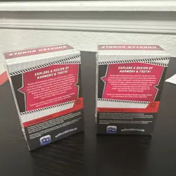 Pokemon TCG Scarlet & Violet White Flare Booster Bundle – SEALED LOT OF 2 - Image 3
