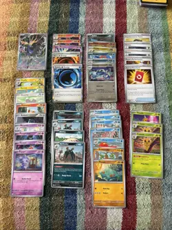 Pokemon Chaos Rising Xerneas 091/086 Bundle - Image 3