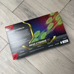 Pokemon TCG Mega Zygarde EX Premium Collection Box — Brand New & Sealed - Image 2