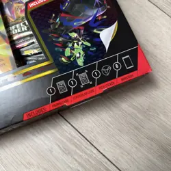 Pokemon TCG Mega Zygarde EX Premium Collection Box — Brand New & Sealed - Image 4