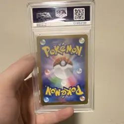 Pokemon 2025 M2: Inferno X Wigglytuff 091/080 Art Rare Holo JP PSA 10 - Image 2