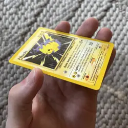 Pokemon Neo Genesis Pikachu 70/111 Regular NEAR MINT - Image 3