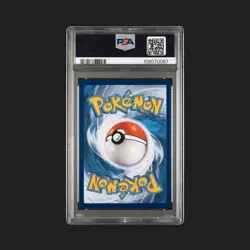 Pokemon Gengar Trainer Gallery Holo Card TG06/TG30 Swsh11: Lost Origin PSA 9 - Image 2