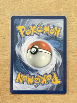 Pokemon TCG Team Rocket's Crobat EX 242/182 Destined Rivals Hyper Rare Gold NM - Image 2