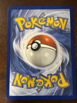 Pokemon TCG Team Rocket's Crobat EX 242/182 Destined Rivals Holo Hyper Rare NM - Image 2