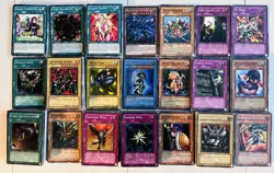 Bundle Job Lot 350+ 1st Edition & Unlimited YuGiOh Cards SDK MYFI MP19 MRD LOB - Image 1
