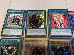 Bundle Job Lot 350+ 1st Edition & Unlimited YuGiOh Cards SDK MYFI MP19 MRD LOB - Image 2