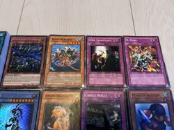 Bundle Job Lot 350+ 1st Edition & Unlimited YuGiOh Cards SDK MYFI MP19 MRD LOB - Image 3