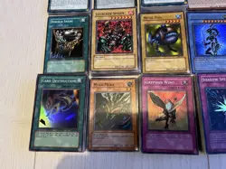 Bundle Job Lot 350+ 1st Edition & Unlimited YuGiOh Cards SDK MYFI MP19 MRD LOB - Image 4