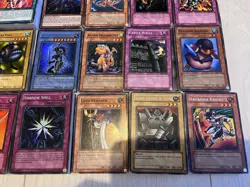 Bundle Job Lot 350+ 1st Edition & Unlimited YuGiOh Cards SDK MYFI MP19 MRD LOB - Image 5