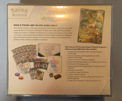 Pokemon Center Prismatic Evolutions Elite Trainer Box PC ETB W/ Case - Image 3