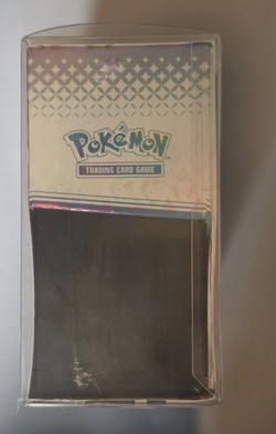 Pokemon Center Prismatic Evolutions Elite Trainer Box PC ETB W/ Case - Image 4