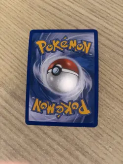 Dialga DP26 Diamond and Pearl Holo Holo Bleed + Swirl! Beautiful Copy Pokemon - Image 3