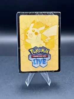 Pokemon Crobat 076 Promo Pre Release Stamp - Sealed Deck Chaos Rising - Image 2