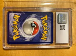 CGC 9 - Mew - Black Star Promos - Pokemon (2000) - Image 2