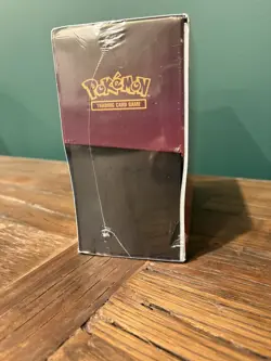Pokemon TCG 2023 Obsidian Flames Elite Trainer Box ETB Sealed (Rip In Plastic) - Image 2