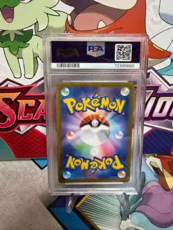 PSA 10 Kirlia 084/078 Art Rare - Scarlet ex - Pokemon TCG - SHIPS FAST - Image 2
