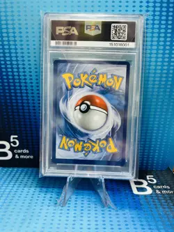 2024 POKEMON SSP EN-SURGING SPARKS ULTRA RARE #217 MILOTIC EX PSA 9 - Image 2