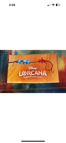 Disney Lorcana - Wilds Unknown - Factory Sealed - Prerelease Kit - Image 3
