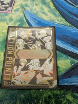 Union Arena 2nd Anniversary Serial Number Action Point 2025 Japanese - Image 1