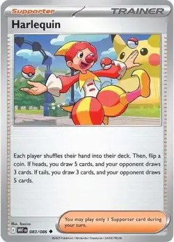 White Flare Trainer Pokemon Cards Pick Your Own - Image 5