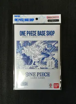 One Piece Base Shop Limited Card Collection Vol 1 AA Leader TCG JP OVP/SEALED - Image 2